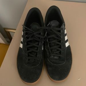 Adidas Originals Black Shoes